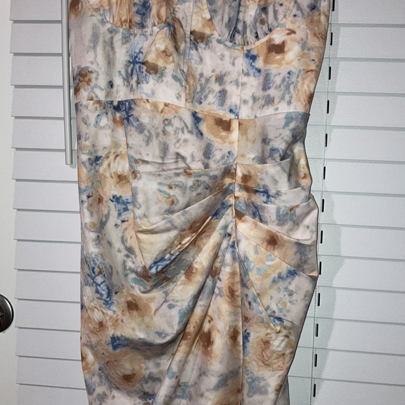 Spring Cocktail Dress - Picture 3 of 11